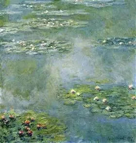 Le ninfee - Claude Monet