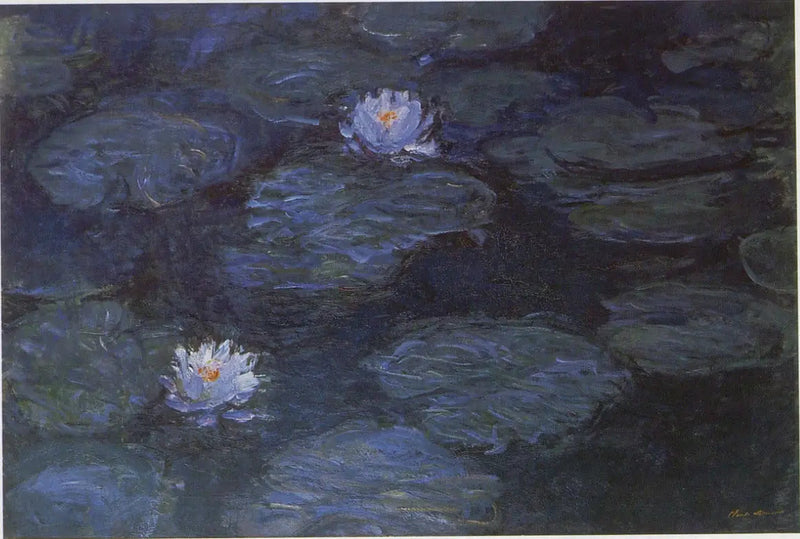 Le ninfee - Claude Monet