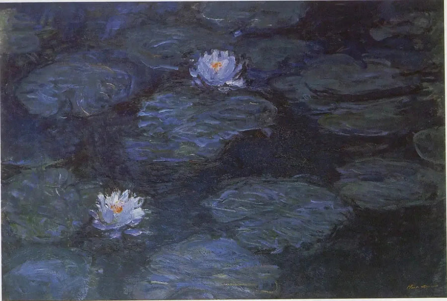 Le ninfee - Claude Monet