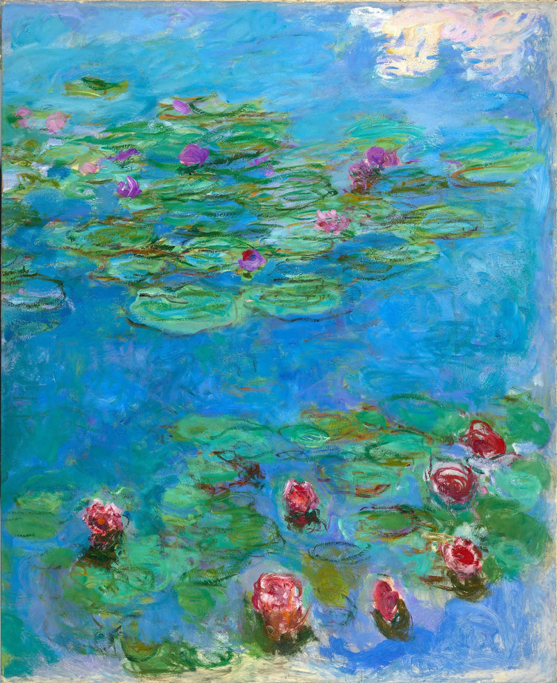 Le ninfee - Claude Monet