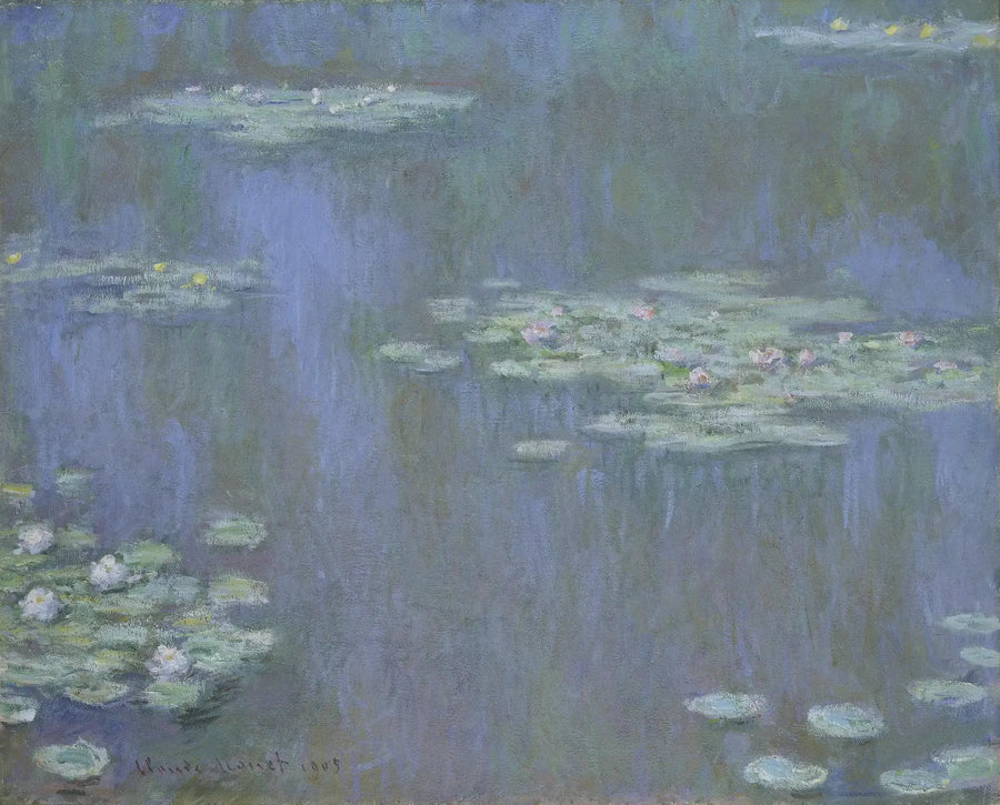 Le ninfee - Claude Monet