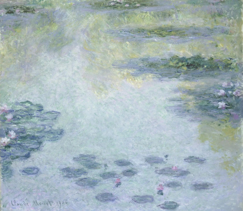 Le ninfee - Claude Monet