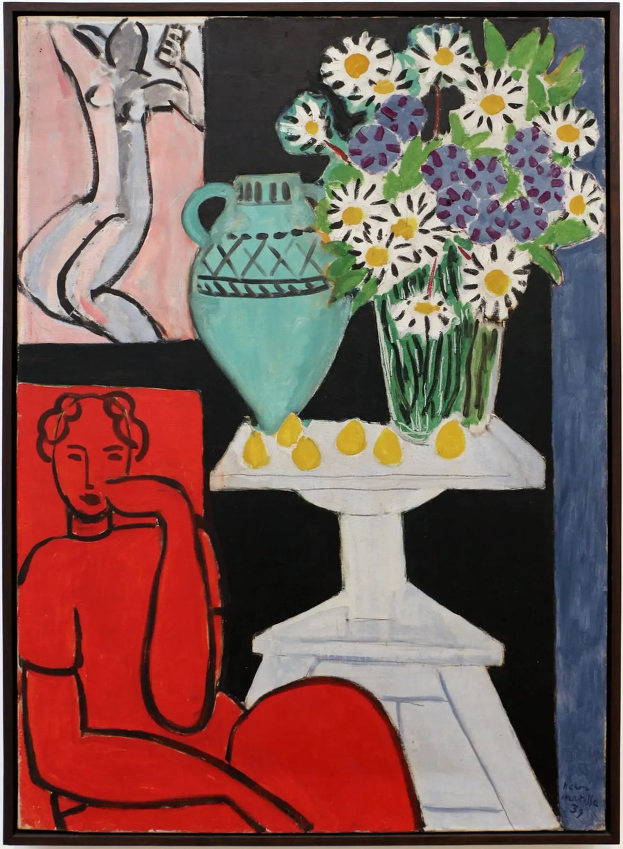 Le Margherite - Henri Matisse