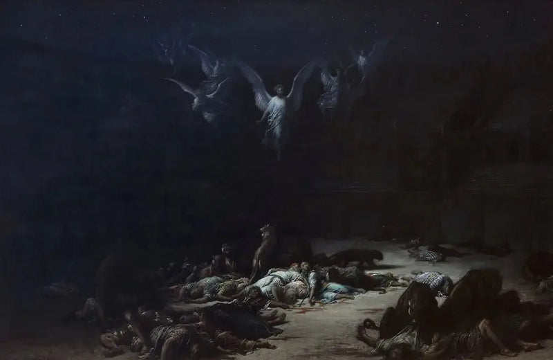 I Martiri Cristiani - Gustave Doré