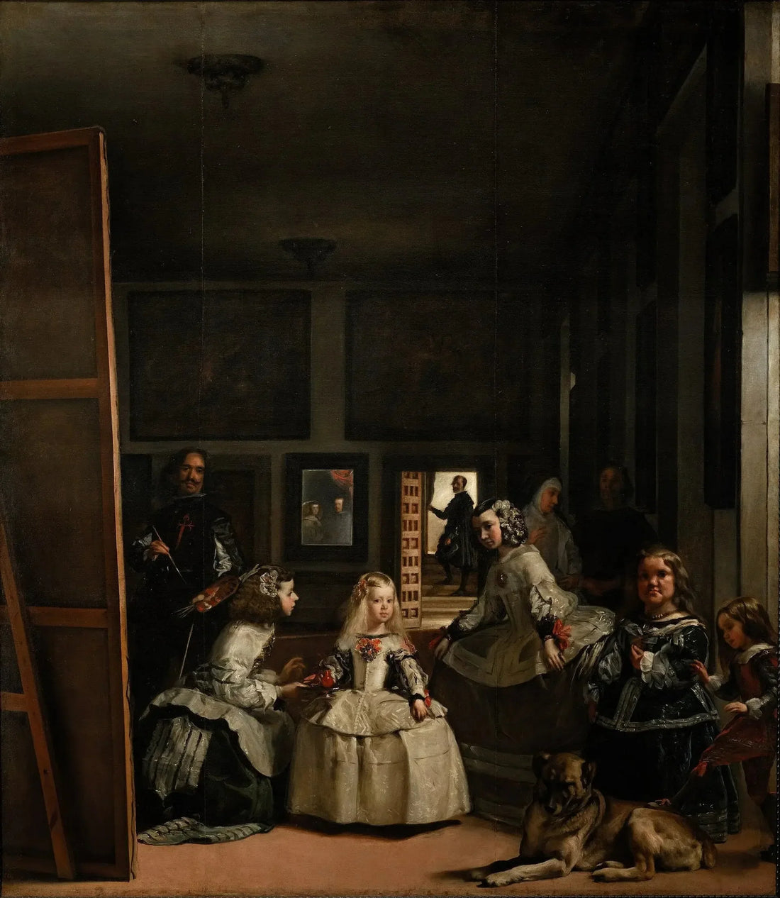 Le Ménines - Diego Velázquez