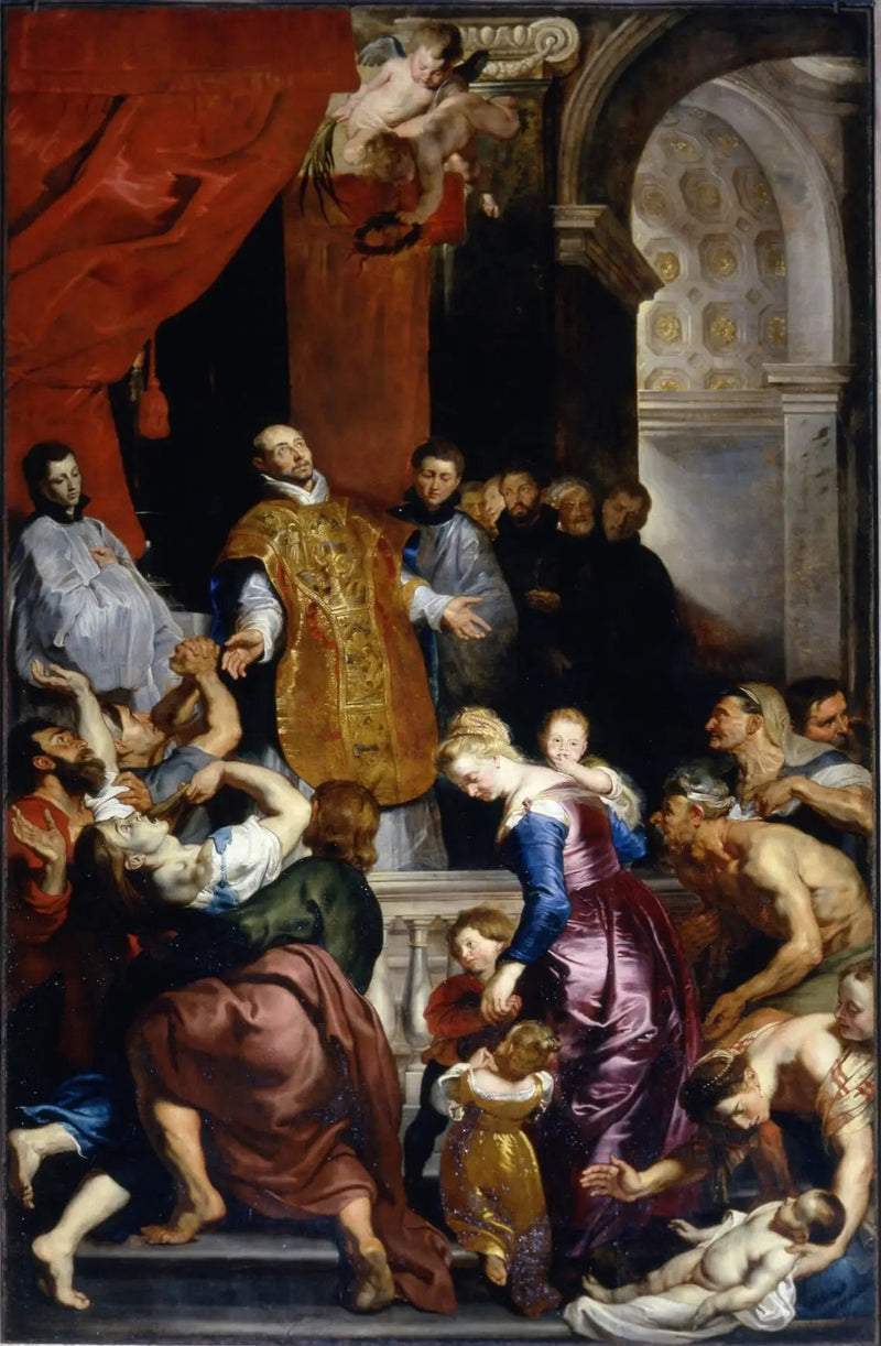 I miracoli di san Ignazio