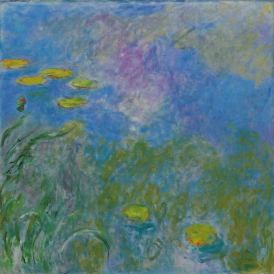 Le Ninfee - Claude Monet