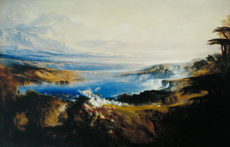 Le Pianure del Paradiso - John Martin