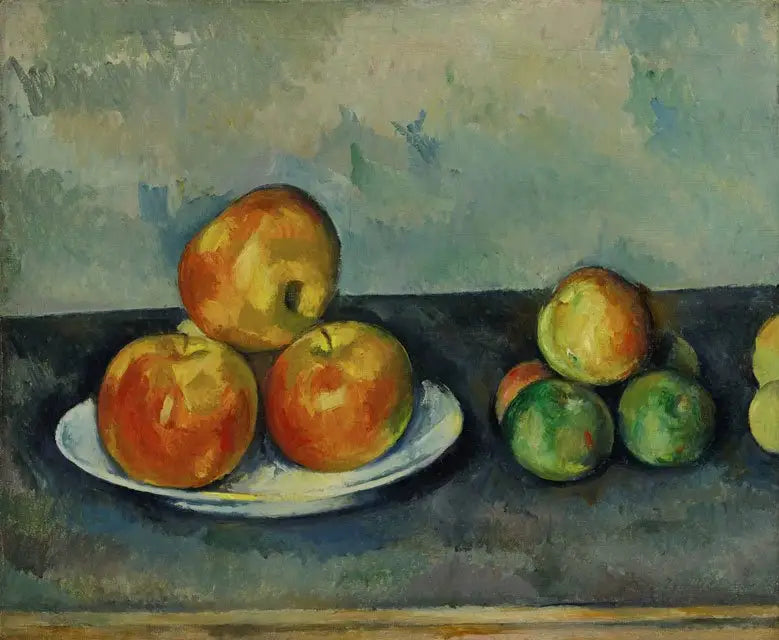 Le Mele - Paul Cézanne