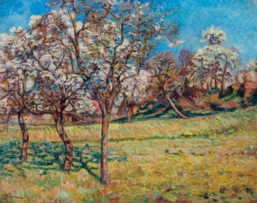 I meli a Damietta - Armand Guillaumin