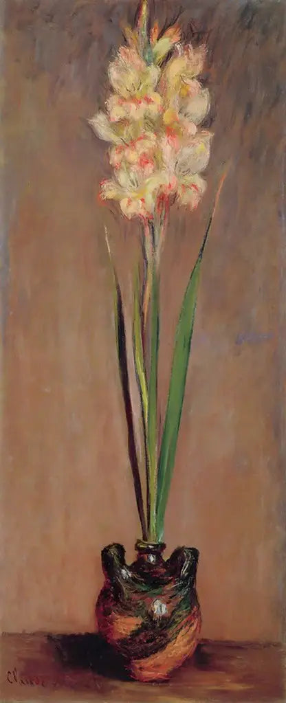 I prodotti della produzione - Claude Monet