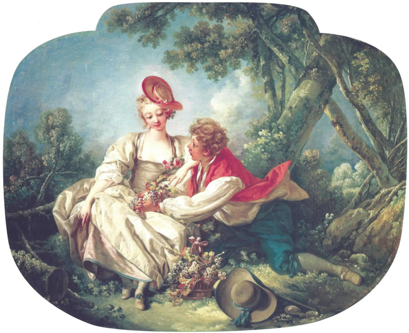 Le Quattro Stagioni : Autunno - François Boucher