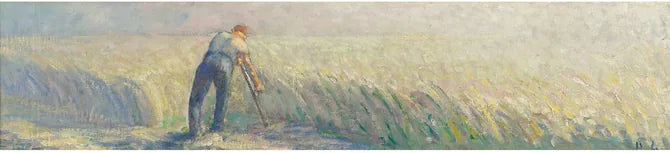 Le quattro stagioni: Autunno - Henri Lebasque