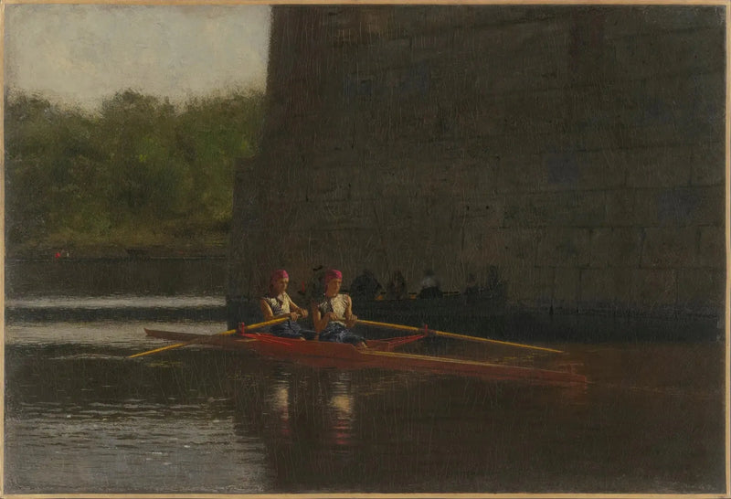 I rematori (I fratelli Schreiber) - Thomas Eakins