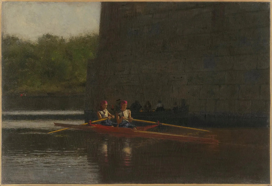 I rematori (I fratelli Schreiber) - Thomas Eakins