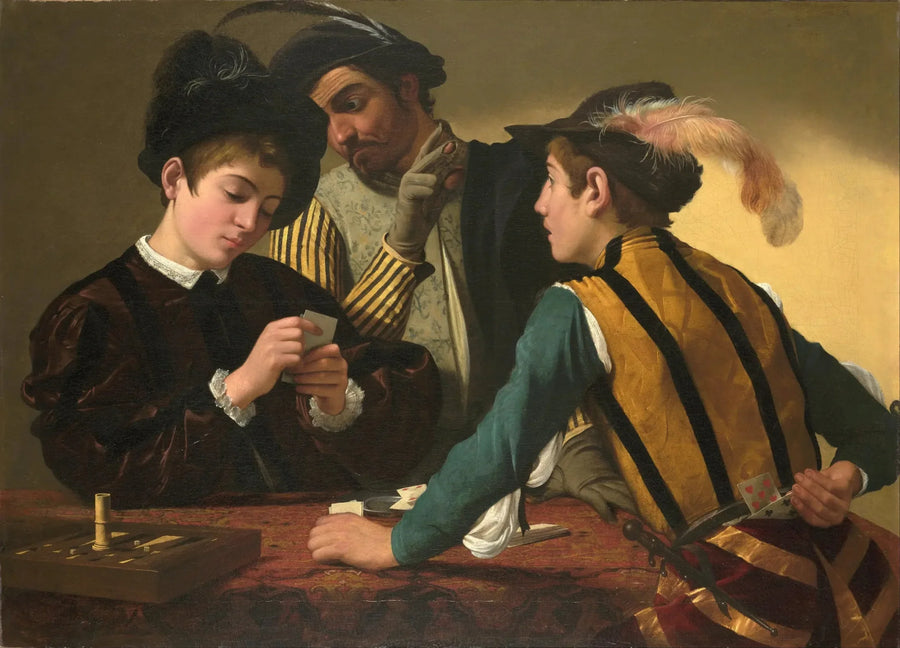 I Barattieri - Caravaggio