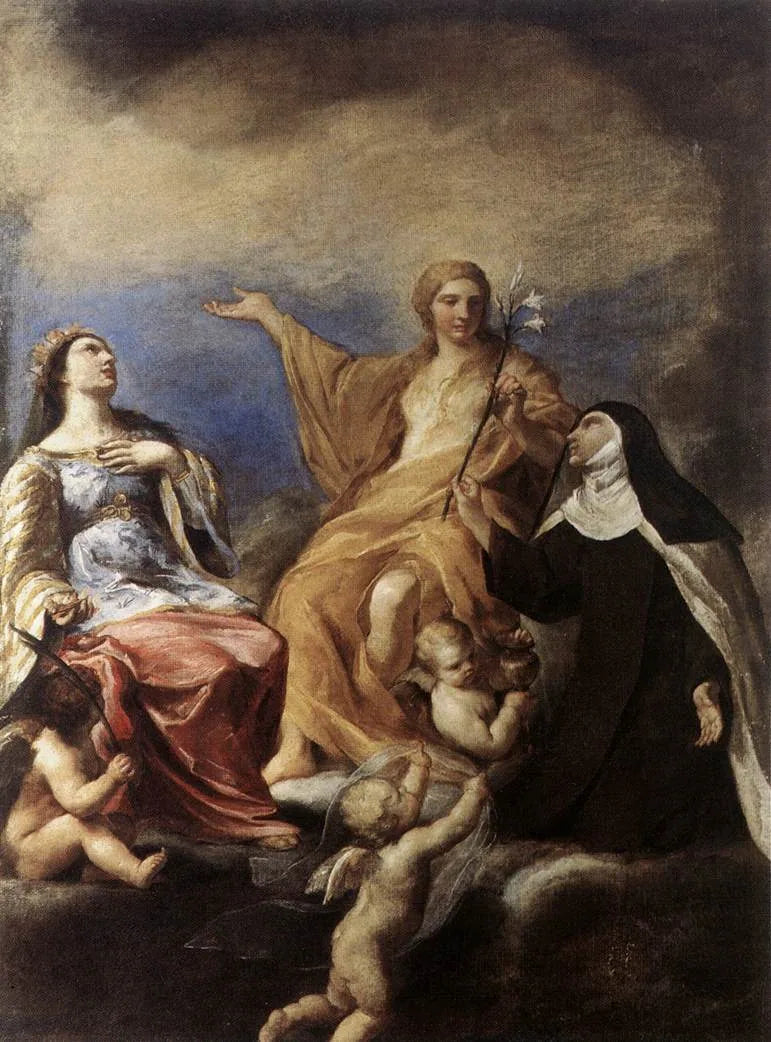Le Tre Madeleines - Andrea Sacchi