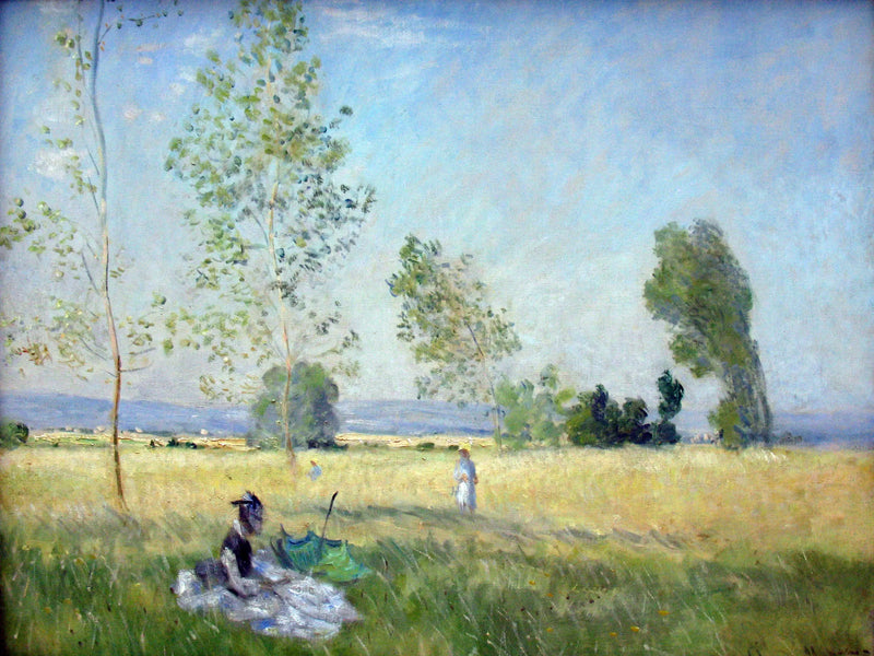 L'Estate - Claude Monet