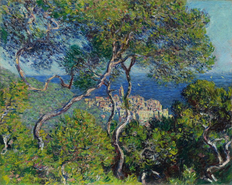 Loro - Claude Monet