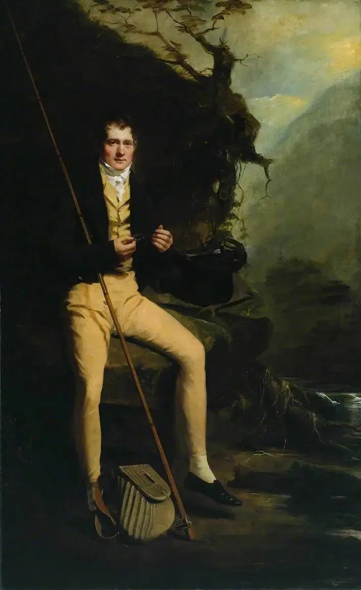 Tenente colonnello Bryce McMurdo - Henry Raeburn