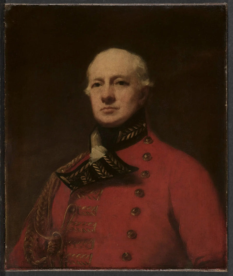 Tenente generale Duncan Campbell - Henry Raeburn