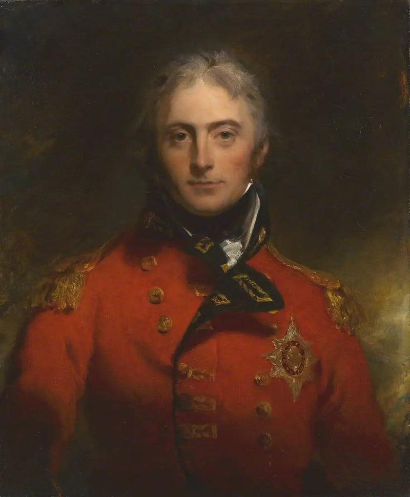 Tenente generale Sir John Moore (1761–1809), KB - Thomas Lawrence