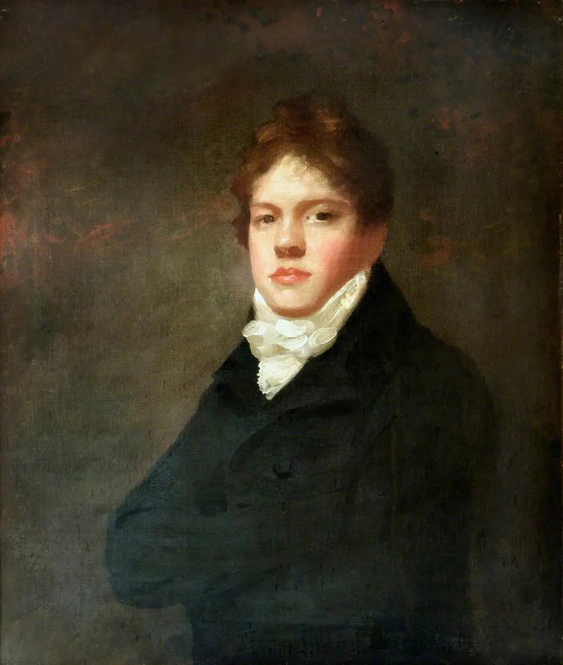 Tenente Thomas Gifford (1789–circa 1836) - Henry Raeburn