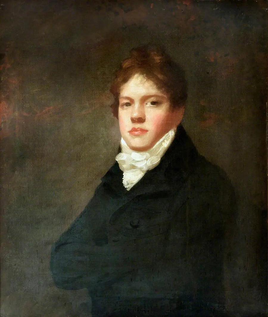 Tenente Thomas Gifford (1789–circa 1836) - Henry Raeburn