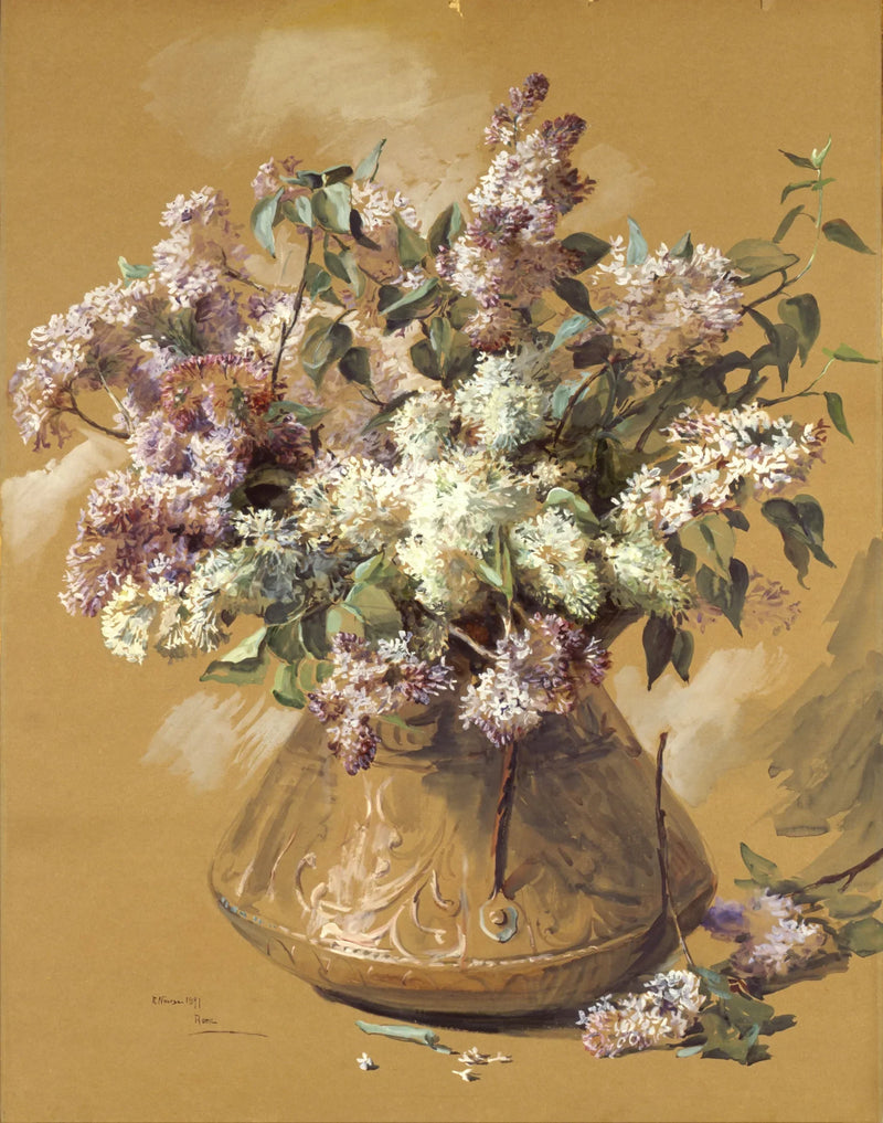 Lillà - Elizabeth Nurse