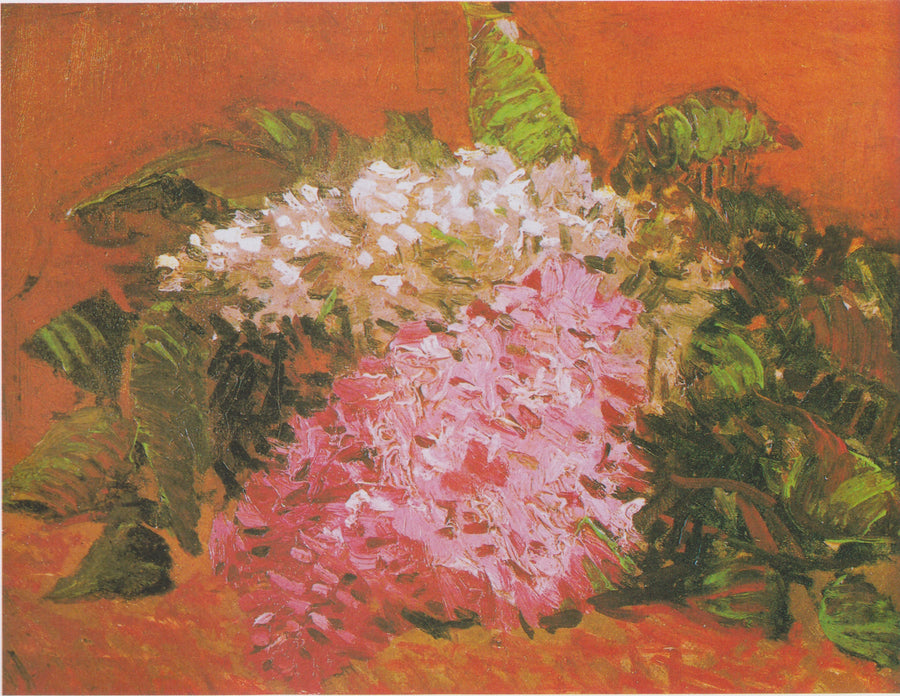 Lilla - Vincent van Gogh