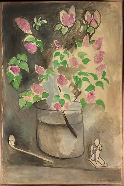 Lilas - Henri Matisse