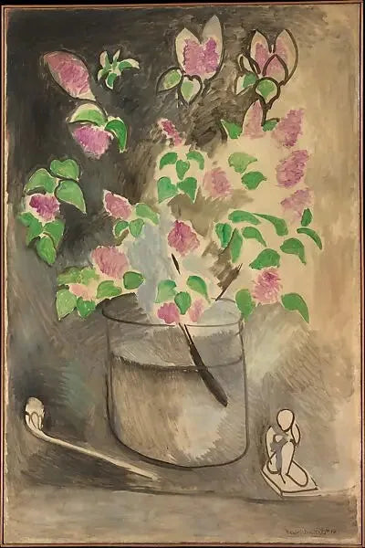 Lilas - Henri Matisse