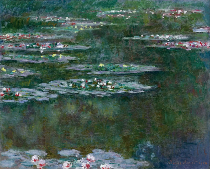 Ninfee (1904) - Claude Monet