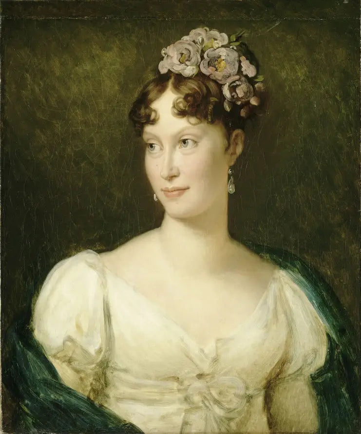 L'Imperatrice Marie-Louise - François Gérard