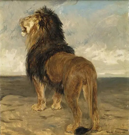 Leone - Rosa Bonheur