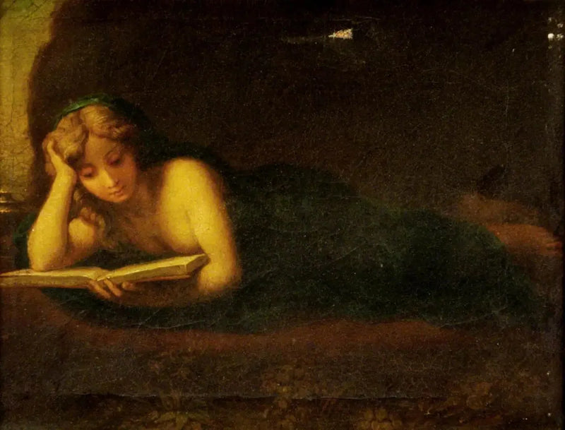 Leggi Madeleine - Antonio da Correggio
