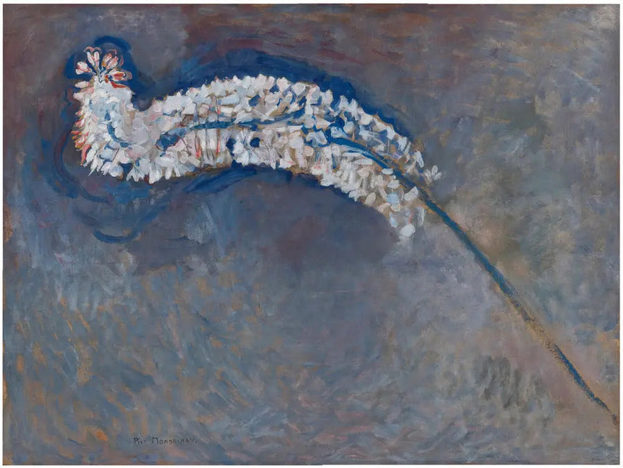 Lis coda di volpe - Piet Mondrian