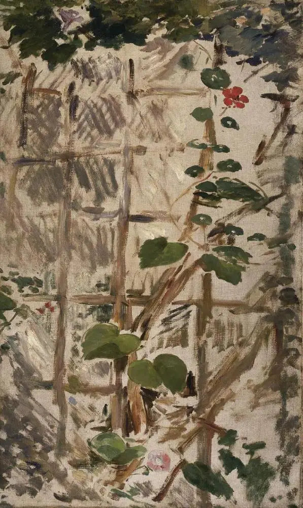 Liseroni e Capuccine - Édouard Manet