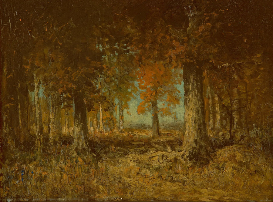 Ai margini del bosco - Julian Onderdonk
