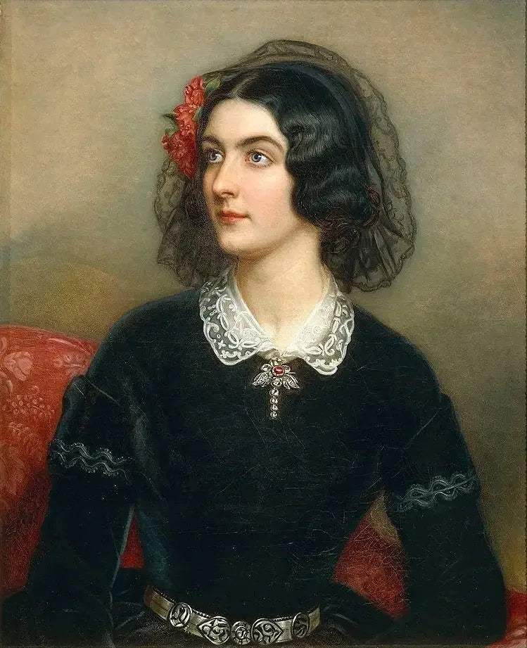 Lola Montez - Giuseppe Karl Stieler
