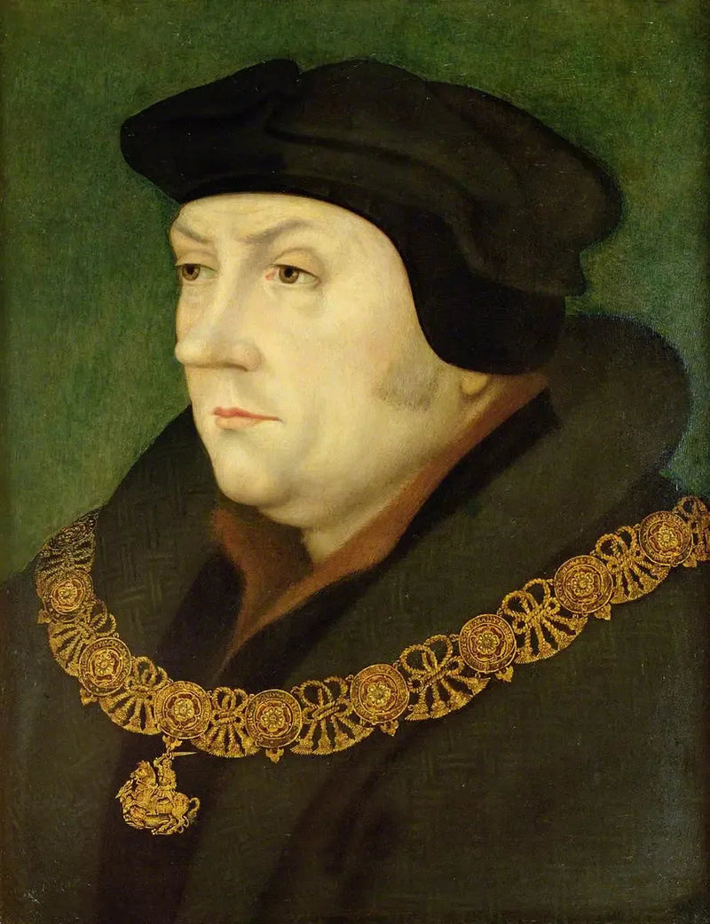 Lord Cromwell - Hans Holbein il Giovane