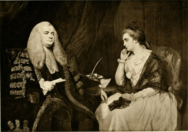 Lord e Lady Ashburton - Joshua Reynolds