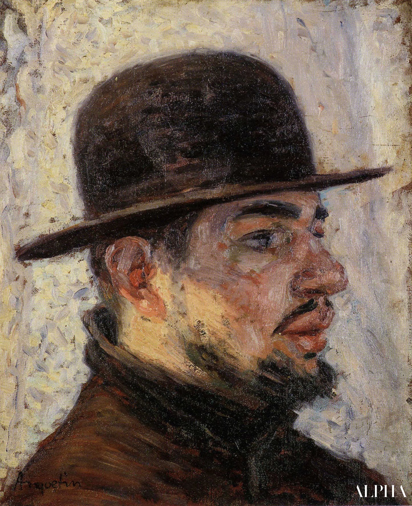 Louis Anquetin - Toulouse Lautrec - Riproduzioni di quadri e dipinti di alta gamma