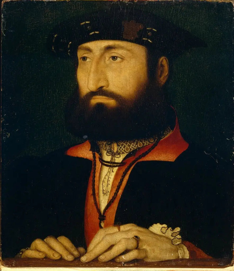 Louis de Clèves, conte di Nevers - Jean Clouet