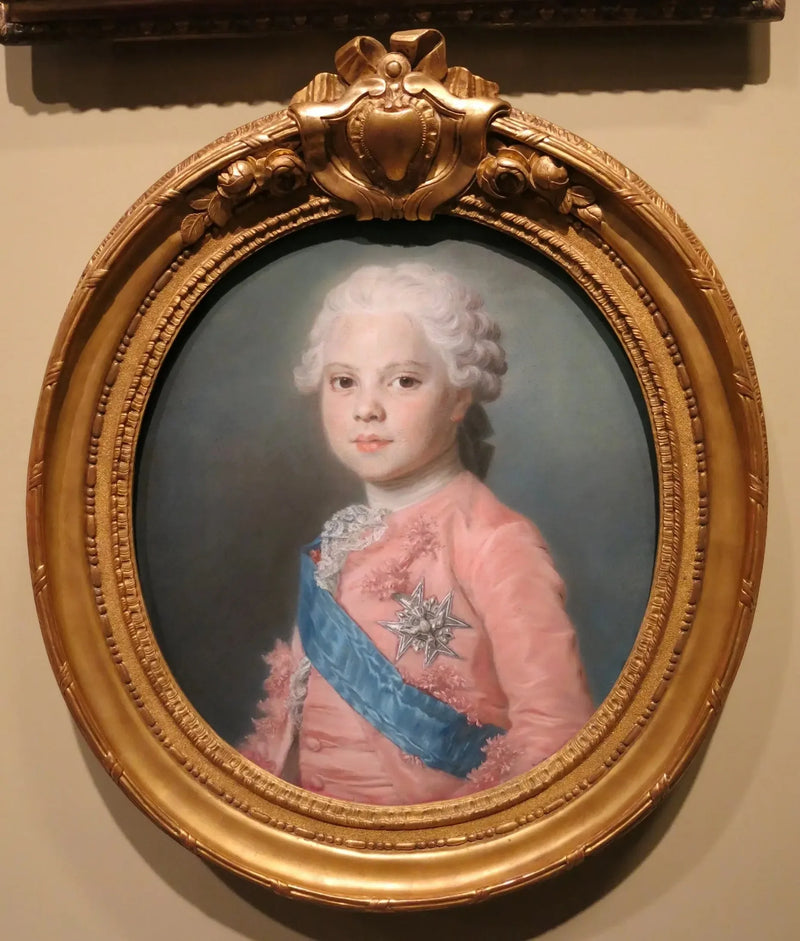 Louis Stanislas Xavier de France, conte di Provenza
