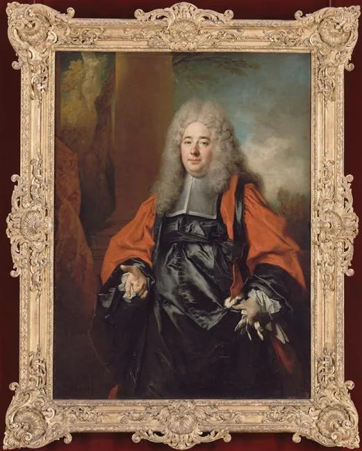 Louis-Urbain Le Peletier, maître des requêtes - Nicolas de Largillière
