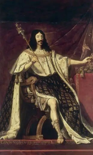 Luigi XIII - Philippe de Champaigne