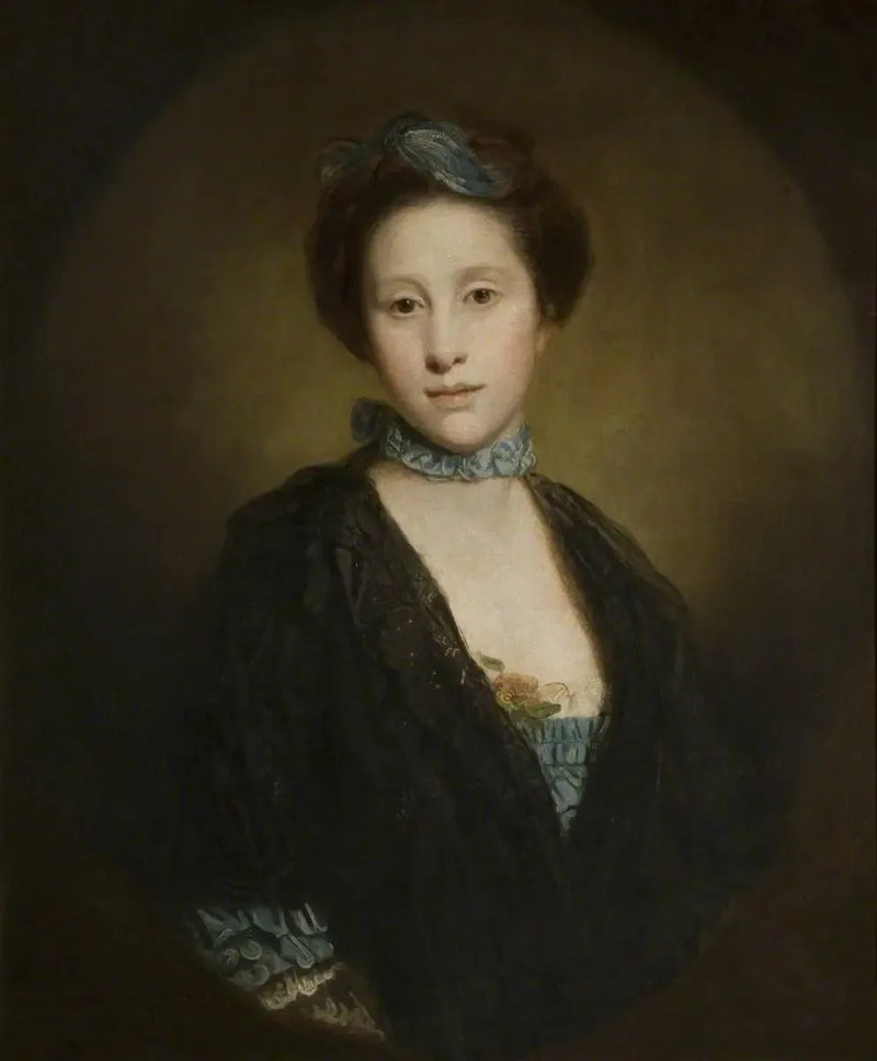 Louisa, Lady Bagot (circa 1744–1820) - Joshua Reynolds