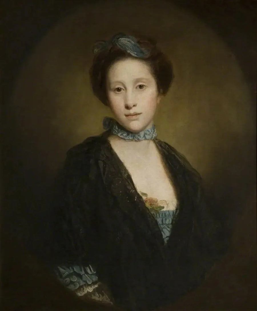 Louisa, Lady Bagot (circa 1744–1820) - Joshua Reynolds