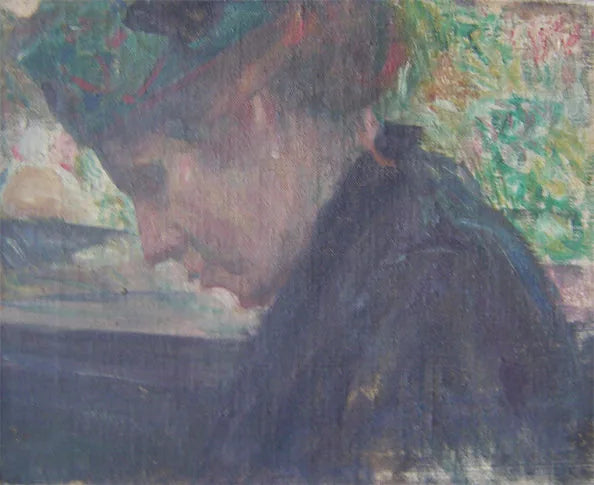 Louise - Eliseo Visconti